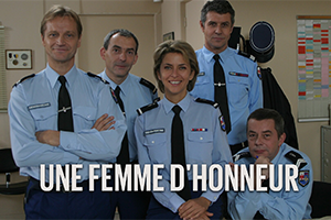 Une femme d'honneur