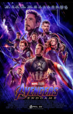 Avengers: Endgame (28 Mai 2020)