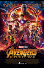 Avengers: Infinity War (27 Mai 2020)