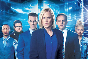 CSI: Cyber