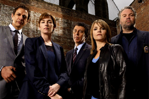 Law & Order: Criminal Intent