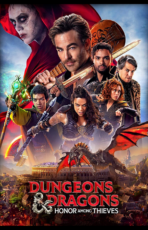 Dungeons & Dragons : Honor Among Thieves (17 Mai 2023)