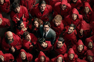 La Casa de Papel