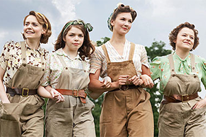 Land Girls